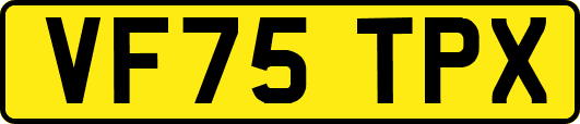 VF75TPX