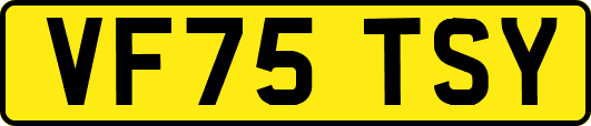 VF75TSY