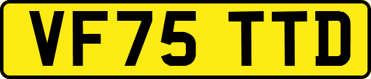 VF75TTD