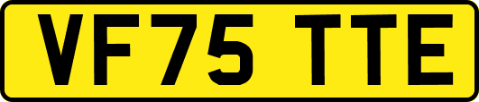 VF75TTE