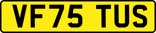 VF75TUS