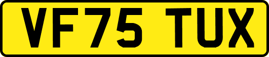 VF75TUX