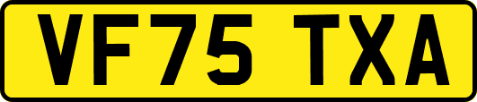 VF75TXA