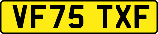 VF75TXF