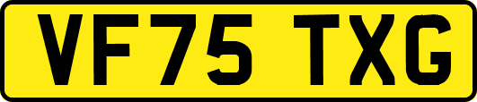 VF75TXG