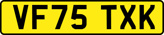 VF75TXK
