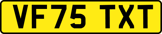 VF75TXT