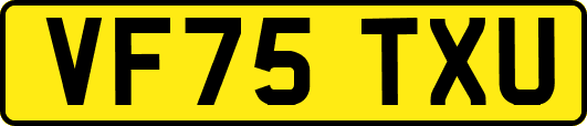 VF75TXU