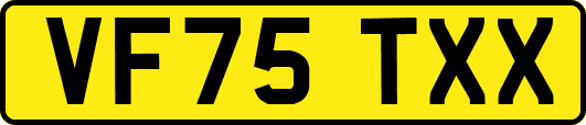 VF75TXX