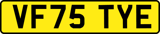 VF75TYE