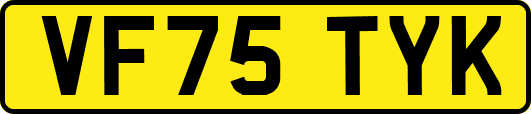VF75TYK