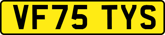 VF75TYS