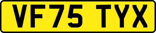 VF75TYX