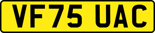 VF75UAC