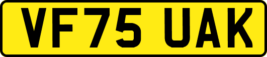 VF75UAK