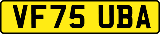 VF75UBA