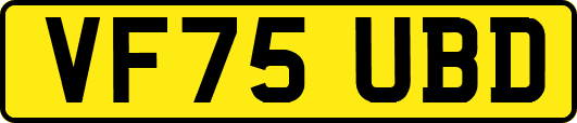 VF75UBD