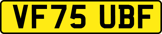 VF75UBF