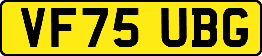 VF75UBG