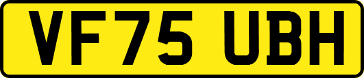 VF75UBH