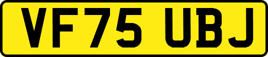 VF75UBJ