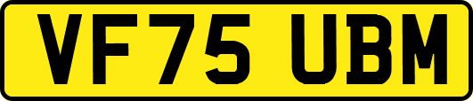 VF75UBM