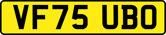VF75UBO