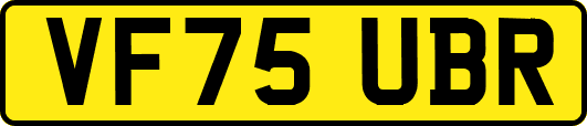 VF75UBR