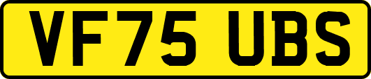 VF75UBS