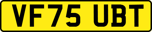 VF75UBT