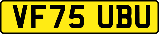 VF75UBU