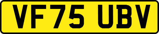 VF75UBV