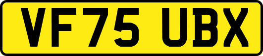 VF75UBX