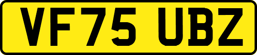 VF75UBZ