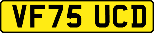 VF75UCD