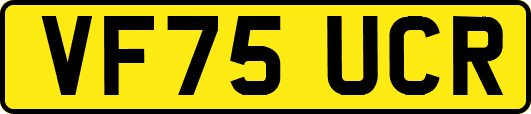 VF75UCR