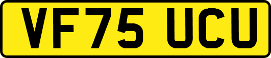 VF75UCU