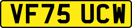 VF75UCW