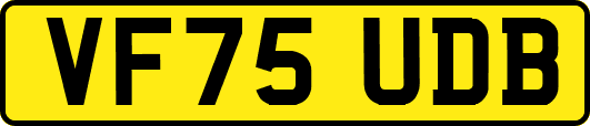 VF75UDB