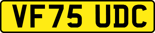 VF75UDC