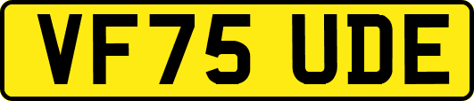 VF75UDE