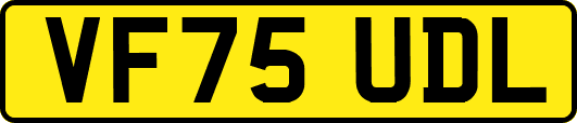 VF75UDL