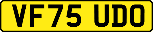 VF75UDO