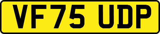 VF75UDP