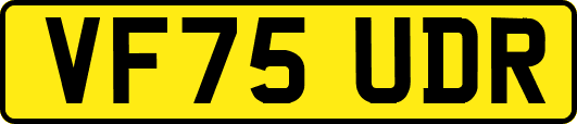 VF75UDR