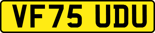 VF75UDU