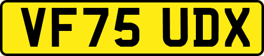 VF75UDX