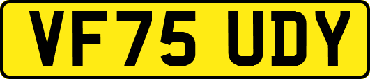 VF75UDY