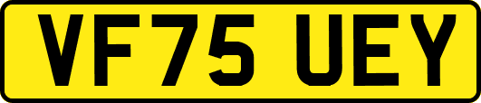 VF75UEY