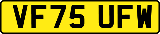 VF75UFW